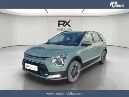 Photo 16 Kia Niro  1.6 GDi 129 ch HEV DCT6