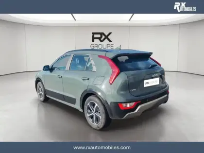 Photo 17 Kia Niro  1.6 GDi 129 ch HEV DCT6