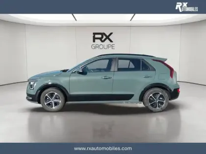 Photo 21 Kia Niro  1.6 GDi 129 ch HEV DCT6