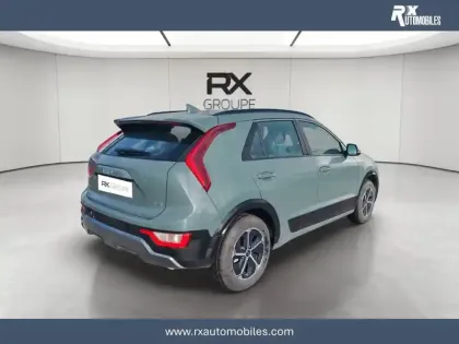 Photo 7 Kia Niro  1.6 GDi 129 ch HEV DCT6