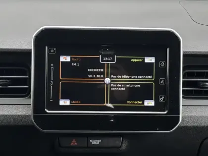 Photo 11 Suzuki Ignis  1.2 Dualjet Hybrid