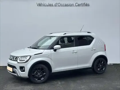 Photo Suzuki Ignis Privilège