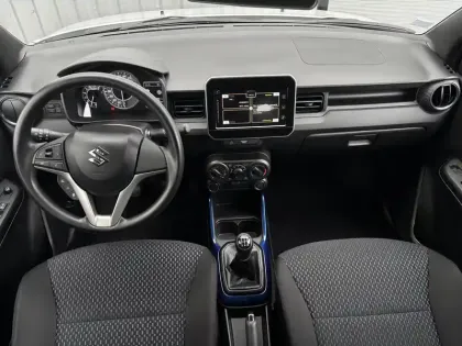 Photo 6 Suzuki Ignis  1.2 Dualjet Hybrid