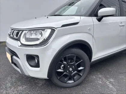 Photo 5 Suzuki Ignis  1.2 Dualjet Hybrid