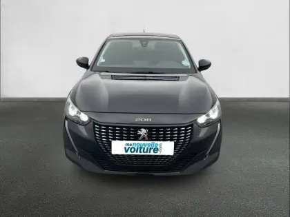 Photo 21 Peugeot 208  PureTech 100 S&S BVM6