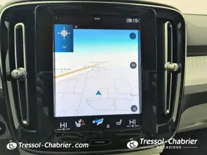 Photo 17 Volvo Xc40  T5 Recharge 180+82 ch DCT7