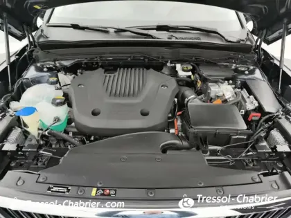 Photo 26 Volvo Xc40  T5 Recharge 180+82 ch DCT7