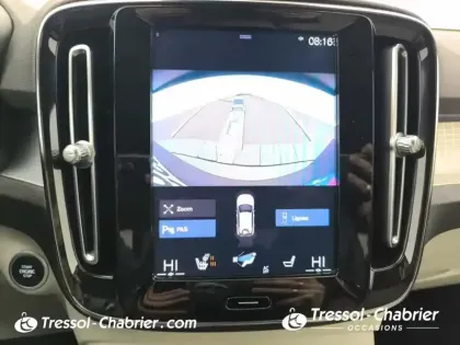 Photo 25 Volvo Xc40  T5 Recharge 180+82 ch DCT7