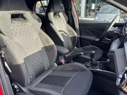 Photo 12 Skoda Fabia  1.0 TSI 95 ch BVM5