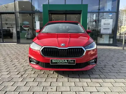 Photo 5 Skoda Fabia  1.0 TSI 95 ch BVM5