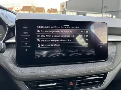 Photo 20 Skoda Fabia  1.0 TSI 95 ch BVM5