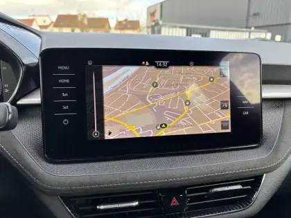 Photo 7 Skoda Fabia  1.0 TSI 95 ch BVM5