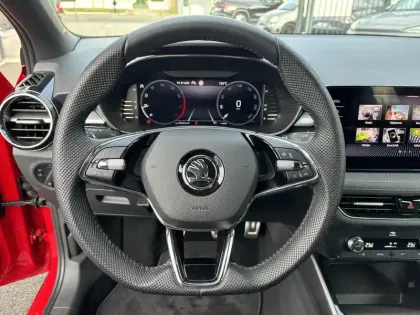 Photo 6 Skoda Fabia  1.0 TSI 95 ch BVM5