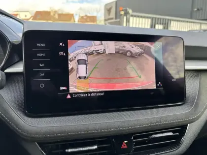 Photo 8 Skoda Fabia  1.0 TSI 95 ch BVM5