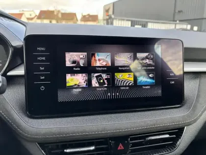 Photo 21 Skoda Fabia  1.0 TSI 95 ch BVM5