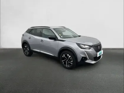 Photo 26 Peugeot 2008  BlueHDi 130 S&S EAT8