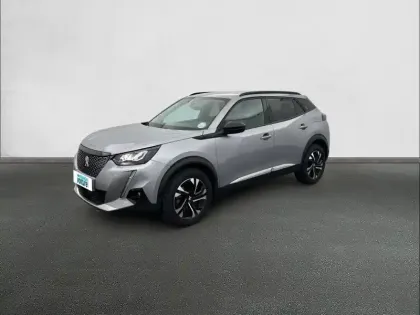 Photo Peugeot 2008 Roadtrip