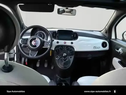 Photo 14 Fiat 500  1.0 70 ch Hybride BSG S/S