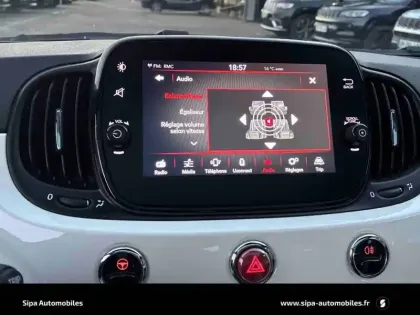 Photo 27 Fiat 500  1.0 70 ch Hybride BSG S/S