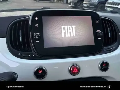 Photo 22 Fiat 500  1.0 70 ch Hybride BSG S/S