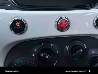 Photo 21 Fiat 500  1.0 70 ch Hybride BSG S/S