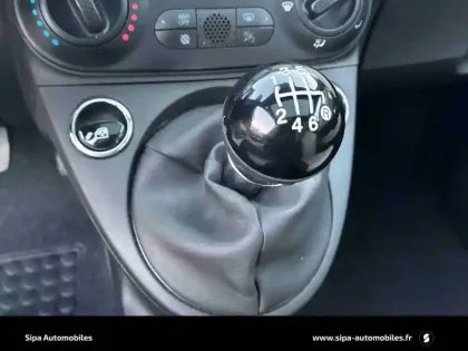 Photo 16 Fiat 500  1.0 70 ch Hybride BSG S/S