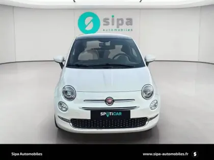 Photo 7 Fiat 500  1.0 70 ch Hybride BSG S/S