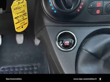 Photo 24 Fiat 500  1.0 70 ch Hybride BSG S/S