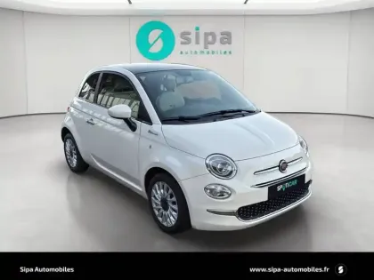 Photo 6 Fiat 500  1.0 70 ch Hybride BSG S/S