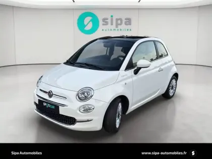 Photo Fiat 500 Dolcevita