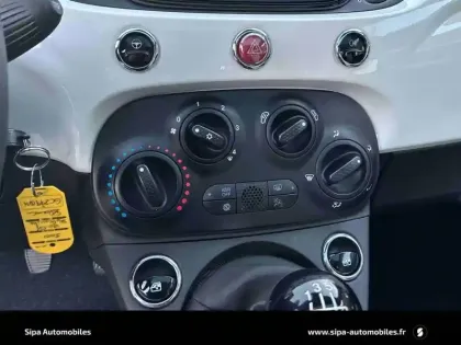 Photo 15 Fiat 500  1.0 70 ch Hybride BSG S/S