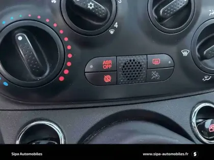 Photo 25 Fiat 500  1.0 70 ch Hybride BSG S/S