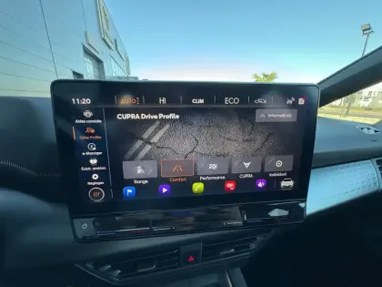 Photo 23 Cupra Born  230 ch - Batterie XL