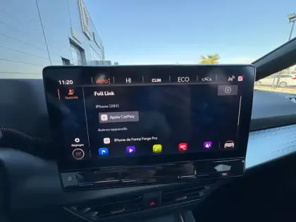 Photo 21 Cupra Born  230 ch - Batterie XL