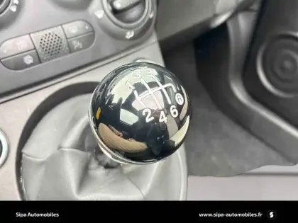 Photo 17 Fiat 500 C 1.0 70 ch Hybride BSG S/S