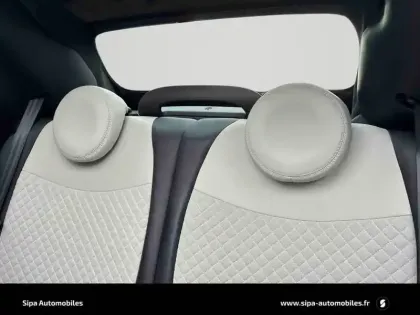 Photo 12 Fiat 500 C 1.0 70 ch Hybride BSG S/S