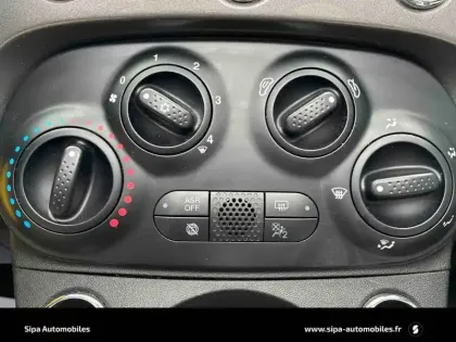 Photo 16 Fiat 500 C 1.0 70 ch Hybride BSG S/S