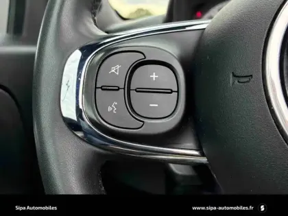 Photo 23 Fiat 500 C 1.0 70 ch Hybride BSG S/S