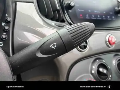 Photo 24 Fiat 500 C 1.0 70 ch Hybride BSG S/S