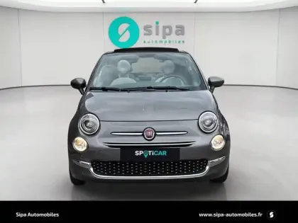 Photo 7 Fiat 500 C 1.0 70 ch Hybride BSG S/S