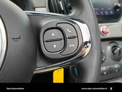 Photo 22 Fiat 500 C 1.0 70 ch Hybride BSG S/S