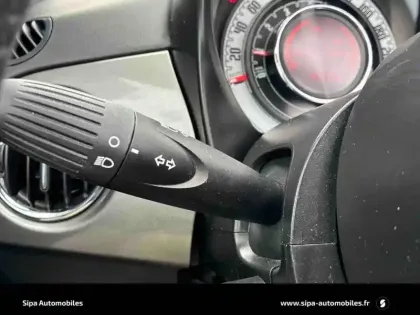 Photo 25 Fiat 500 C 1.0 70 ch Hybride BSG S/S