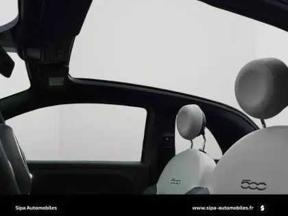 Photo 18 Fiat 500 C 1.0 70 ch Hybride BSG S/S