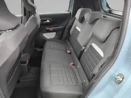 Photo 11 Citroën C3  Turbo 100 ch BVM6