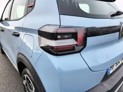 Photo 16 Citroën C3  Turbo 100 ch BVM6