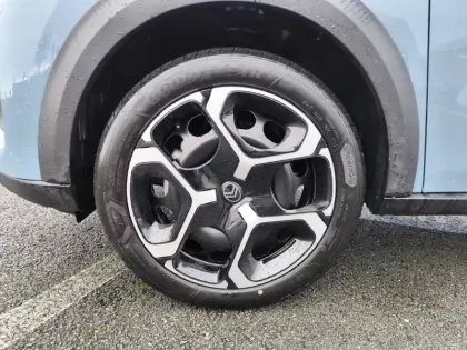 Photo 12 Citroën C3  Turbo 100 ch BVM6