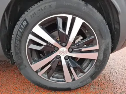 Photo 12 Peugeot 3008  BlueHDi 130ch S&S EAT8