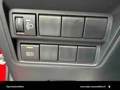 Photo 25 Toyota Yaris  120 VVT-i