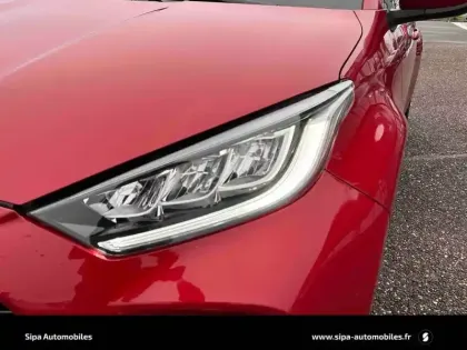 Photo 29 Toyota Yaris  120 VVT-i