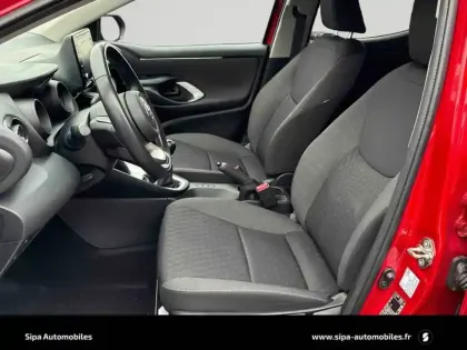 Photo 5 Toyota Yaris  120 VVT-i